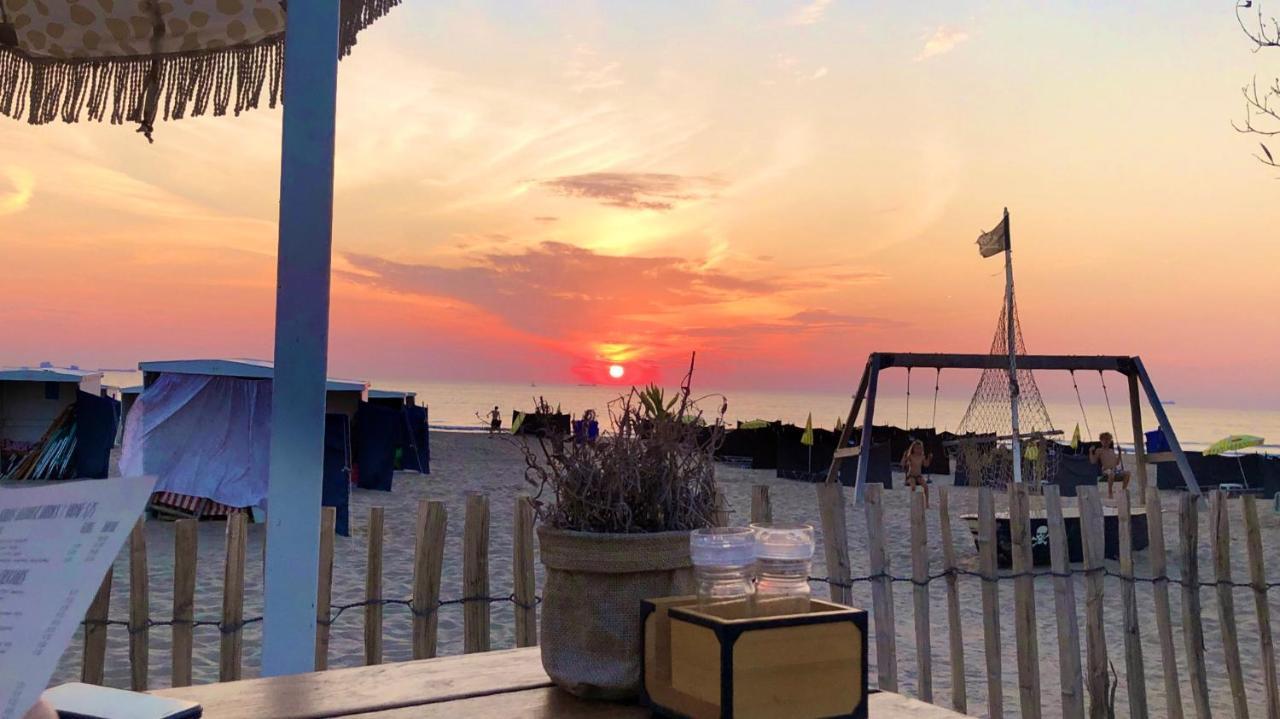 Beach House For You - Luxe Verblijf, 5 Min Van Het Strand カトウェイク・アーン・ゼー エクステリア 写真