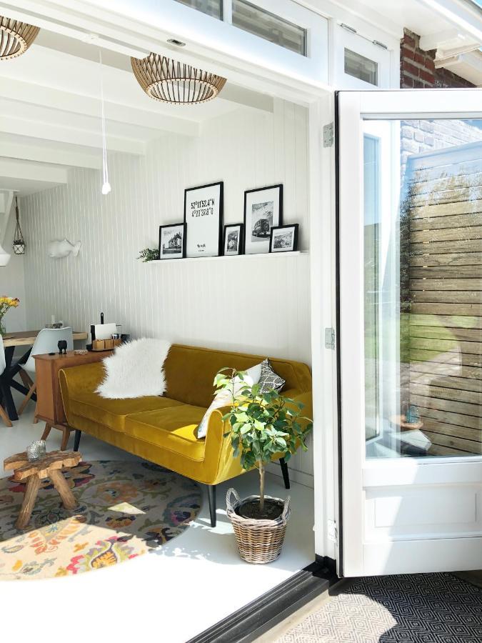 Beach House For You - Luxe Verblijf, 5 Min Van Het Strand カトウェイク・アーン・ゼー エクステリア 写真