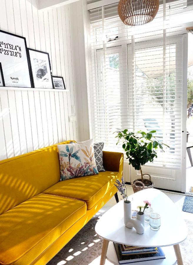 Beach House For You - Luxe Verblijf, 5 Min Van Het Strand カトウェイク・アーン・ゼー エクステリア 写真