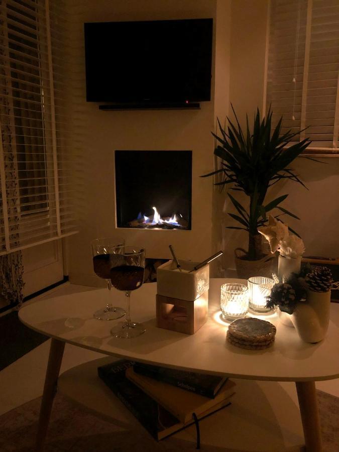 Beach House For You - Luxe Verblijf, 5 Min Van Het Strand カトウェイク・アーン・ゼー エクステリア 写真