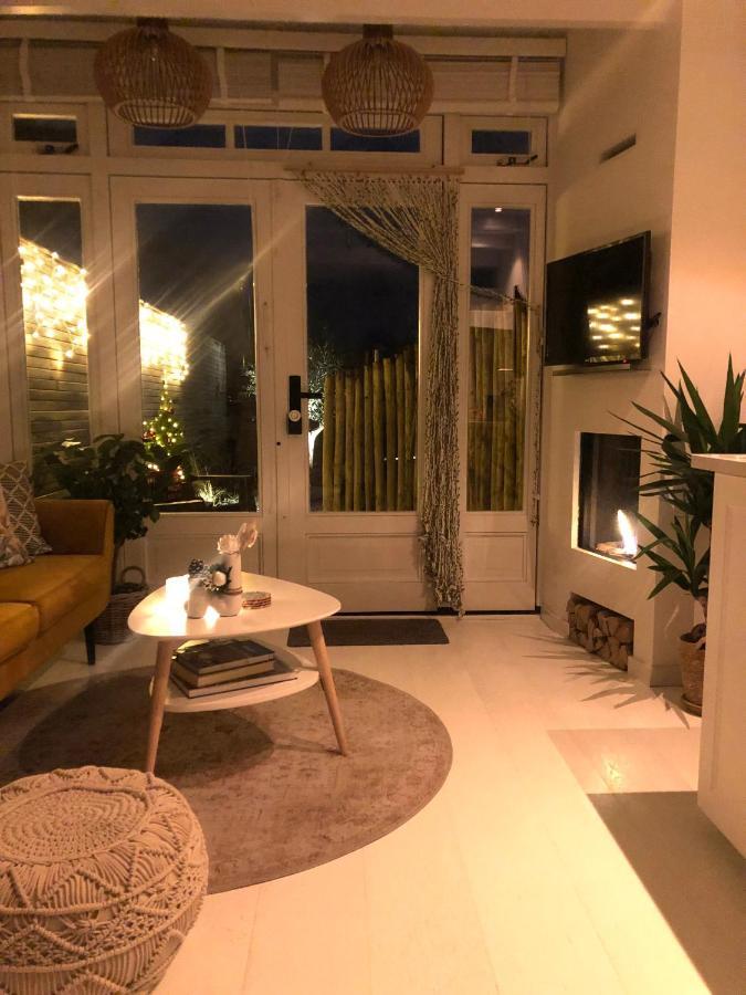 Beach House For You - Luxe Verblijf, 5 Min Van Het Strand カトウェイク・アーン・ゼー エクステリア 写真