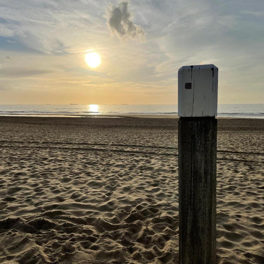 Beach House For You - Luxe Verblijf, 5 Min Van Het Strand カトウェイク・アーン・ゼー エクステリア 写真